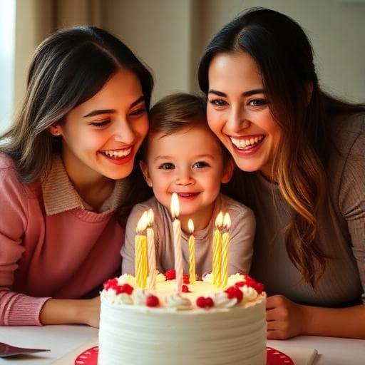Piosenka na zamówienie na urodziny mamy
